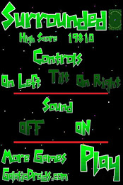 Surrounded by Aliens, Pro poster 4