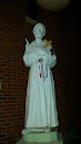 Statue of St. Francis 