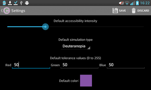 【免費醫療App】Color Blindness Toolkit-APP點子