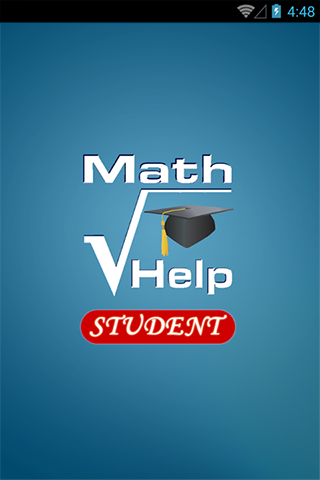 Math Help Services Student app