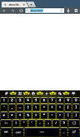 Bees Keyboard Theme APK Screenshot #10