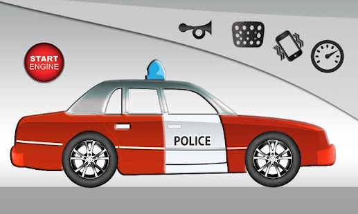 How to mod Police Car Fun For Kids 1.0 apk for bluestacks