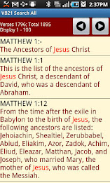 VB21 GNT or GNB/TEV poster 3