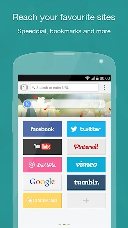 Next Browser for Android v1.18