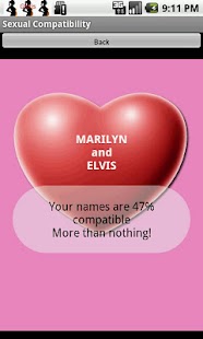 Download Love Compatibility Test APK for PC