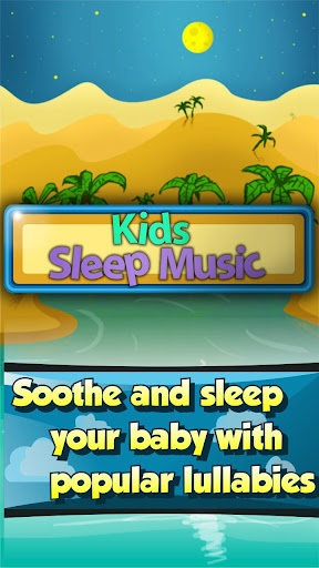 Kids Sleep Music