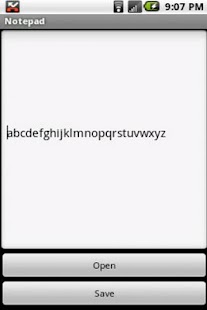 How to get Notepad lastet apk for android