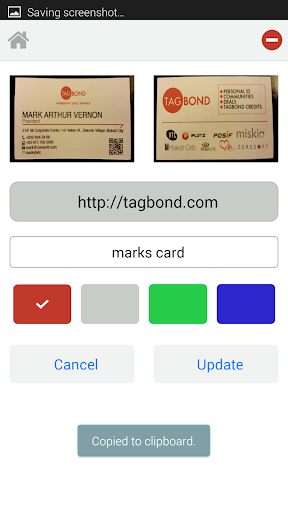 【免費工具App】TAG Cards-APP點子