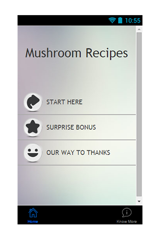 Mushroom Recipes Guide