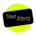 StartJava logo