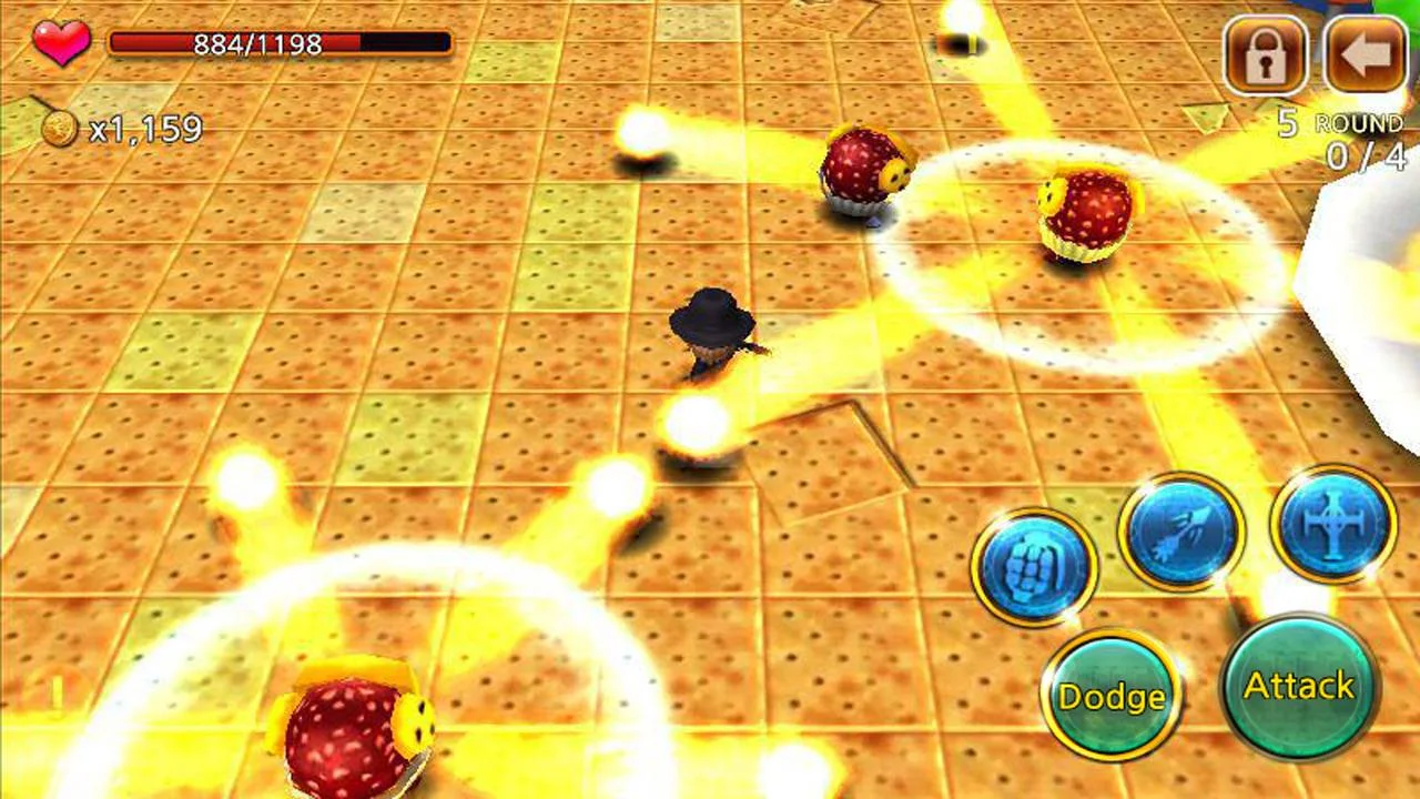 Demong Hunter - screenshot
