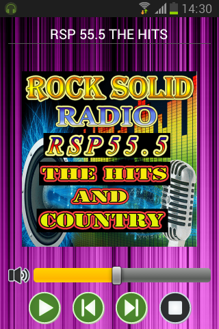 ROCKSOLID RADIO