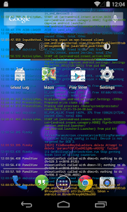 Ghost Log logcat viewer