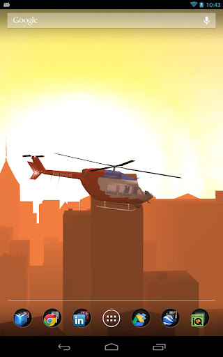 Aviation 3D Free - Helicopter