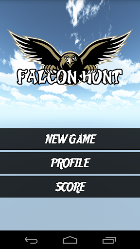 Falcon Hunt