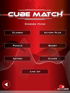 【免費解謎App】Cube Match Free - 7 games in 1-APP點子