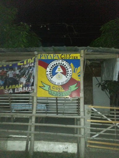 Payapa City Guardian Chapter