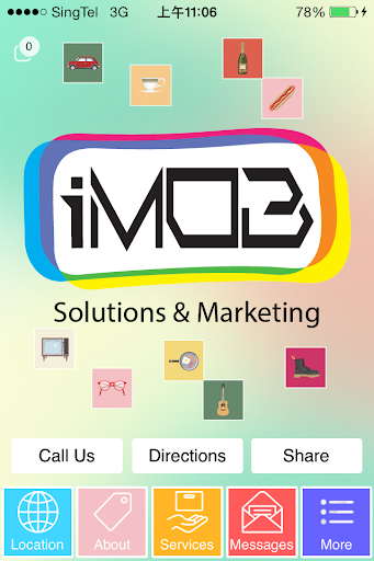 【免費商業App】iMob Solutions-APP點子