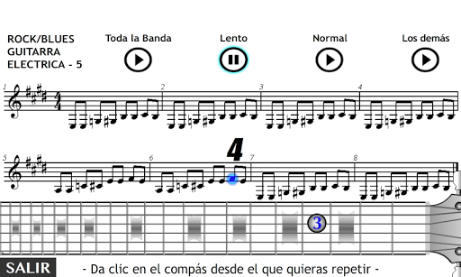 免費下載音樂APP|Tocar Guitarra Blues - Básico app開箱文|APP開箱王