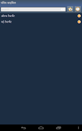 Hindi Holy Bible poster 11