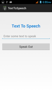 Lastest Text To Speech APK