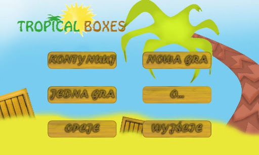 Tropical Boxes