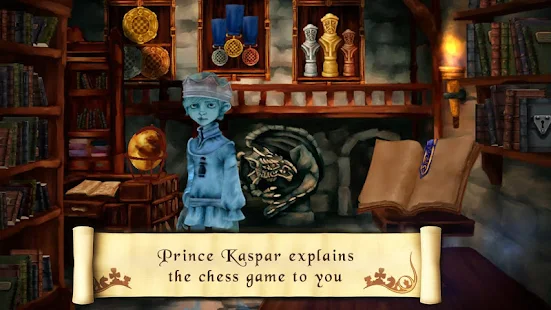 Chess and Mate - screenshot thumbnail