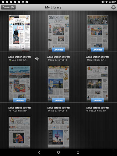 免費下載新聞APP|Albuquerque Journal Newspaper app開箱文|APP開箱王