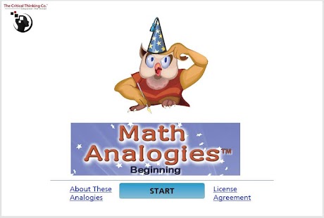 Math Analogies™ Beginning Screenshots 5