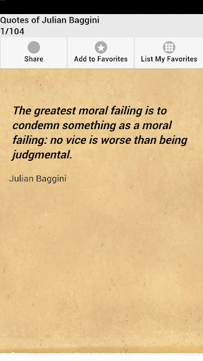 Quotes of Julian Baggini