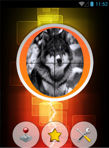 Wolves Puzzle Game