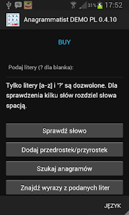 How to install Anagrammatist DEMO PL 0.4.10 unlimited apk for android