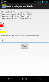 How to download Learn Your Device Pixels 1.1 apk for pc