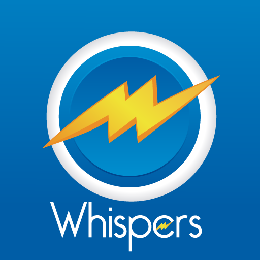 【免費通訊App】Whispers us-APP點子