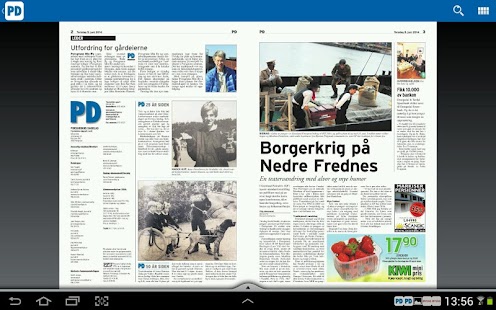 How to get Porsgrunns Dagblad Digital lastet apk for pc