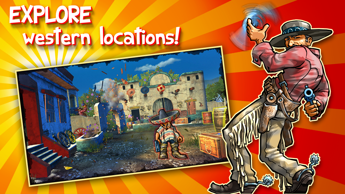 Mad Bullets - screenshot