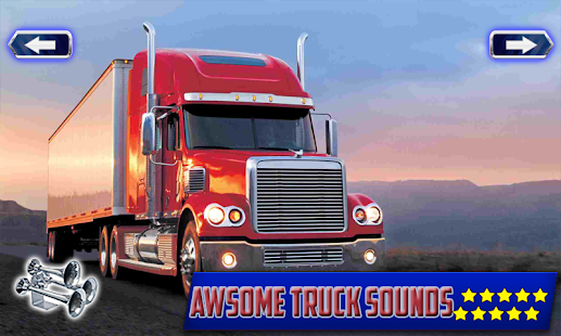Download 3D Trucks soundboard APK