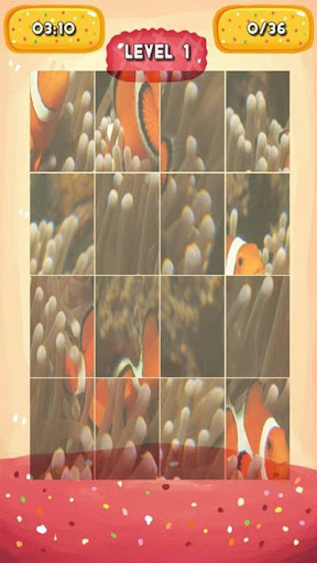 【免費解謎App】Clownfish Jigsaw Puzzle-APP點子