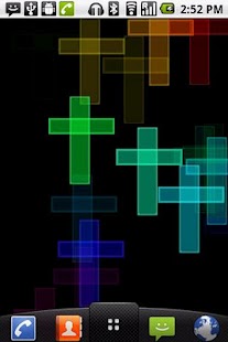 How to get Digital Cross Live Wallpaper patch 1.0 apk for android