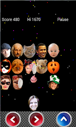 Face Invaders Pro,Pie ya mates poster 16