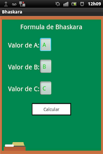 Formula de Bhaskara Screenshots 0