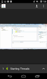 Learn Java Multithreading poster 3