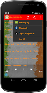 How to mod Irish Ireland MUSIC Radio Update mod apk for bluestacks