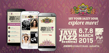 Java Jazz Festival 2015 APK