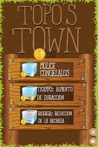 Topos Town Tablet