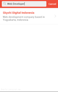 How to mod Jogja Geek Job Fair patch 0.0.1 apk for laptop