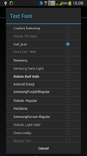 AnalogClock Daydream - Free Screenshots 7