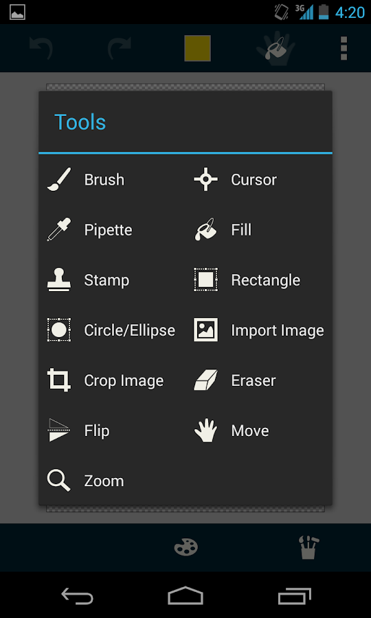 Pocket Paint draw and edit! Android Apps on Google Play
