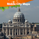 Rome Street Map