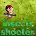 Insect Shooter - Bug Smasher